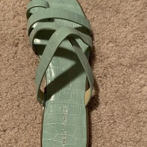 NWT and in box, Marc Fisher sandals